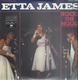 Etta James Rocks The House - Etta James