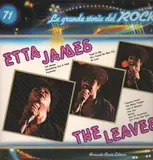 La Grande Storia Del Rock 71 - Etta James, The Leaves