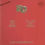 Fire And Water (Special Club Mix) - Far Corporation