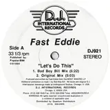 Let's Do This - Fast Eddie
