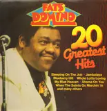 20 Greatest Hits - Fats Domino