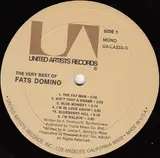 The Very Best Of Fats Domino - Fats Domino