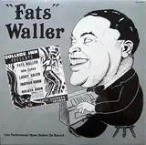 'Live' Volume Two - Fats Waller