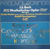 Musikalisches Opfer, BWV 1070 - Bach