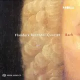Bach - Bach / Flanders Recorder Quartet