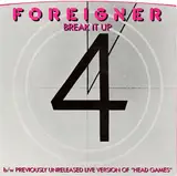 Break It Up - Foreigner