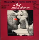 A Man And A Woman (Original Motion Picture Soundtrack) - Francis Lai