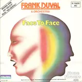 Face to Face - Frank Duval & Orchestra