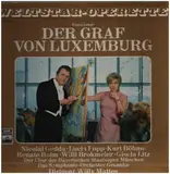 Der Graf Von Luxembourg (Gesamtaufnahme) - Franz Lehár