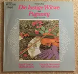 Die lustige Witwe / Paganini - Lehár