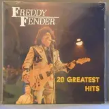 20 Greatest Hits - Freddy Fender