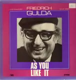 As You Like It - Friedrich Gulda