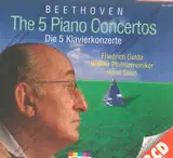 The 5 piano concertos - Friedrich Gulda / Beethoven