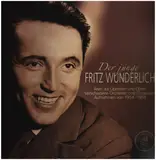 Der junge Fritz Wunderlich - Fritz Wunderlich