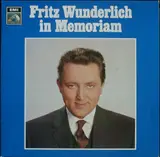 In Memoriam - Fritz Wunderlich