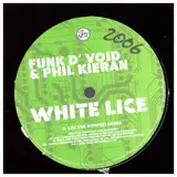 WHITE LICE - Funk D'void