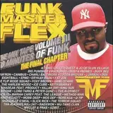 The Mix Tape Volume III 60 Minutes Of Funk (The Final Chapter) - Funkmaster Flex