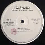 Going Nowhere (Remix) - Gabrielle