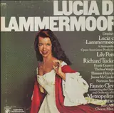 Lucia Di Lammermoor (Fausto Cleva) - Donizetti