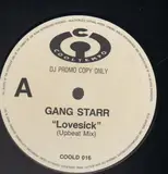 Lovesick (Upbeat Mix) - Gang Starr