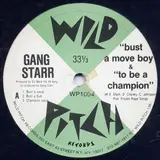 Bust A Move Boy - Gang Starr