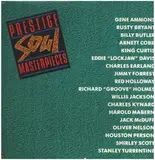 Prestige Soul Masterpieces - Gene Ammons, Rusyt Bryant, a.o.
