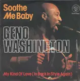 Soothe Me Baby - Geno Washington