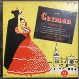 Carmen—Excerpts - Georges Bizet : Risë Stevens ; Raoul Jobin ; Nadine Conner ; Robert Weede With The Metropolitan Ope