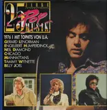 25 Jahre Internationale Pop Musik - Gerard Lenorman, Neil Diamond, ...