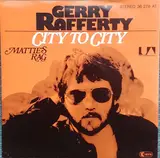 City To City / Mattie's Rag - Gerry Rafferty