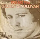 You Are You - Gilbert O'Sullivan