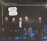 Un Incontro In Jazz Con - Gino Paoli , Flavio Boltro , Danilo Rea , Rosario Bonaccorso , Roberto Gatto