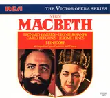 Macbeth - Giuseppe Verdi, Leonard Warren, Leonie Rysanek
