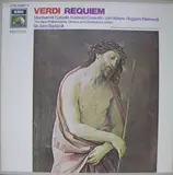 Requiem - Giuseppe Verdi - Leonard Bernstein , Martina Arroyo • Josephine Veasey • Placido Domingo • Ruggero