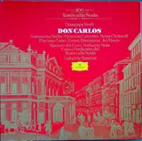 Don Carlos - Verdi / Orchestra E Coro Del Teatro Alla Scala Di Milano, Gabriele Santini