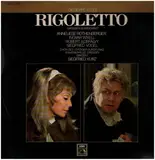 Rigoletto - Giuseppe Verdi , Rundfunkchor Leipzig , Staatskapelle Dresden , Siegfried Kurz