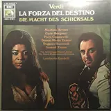 La Forza Del Destino = Die Macht Des Schicksals - Verdi