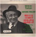 Sinfonie - Preludi - Giuseppe Verdi , Tullio Serafin