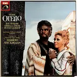 Otello - G. Verdi / Herbert von Karajan / Jon Vickers / Mirella Freni / Peter Glossop / Chor der Deutschen O