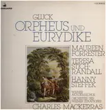 Orpheus und Eurydike - Christoph Willibald Gluck - Margarete Klose - Berliner Philharmoniker - Artur Rother