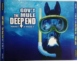The Deep End Volume 1 & Volume 2 - Hidden Treasures - Gov't Mule