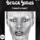 I Need A Man - Grace Jones