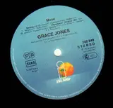 Muse - Grace Jones