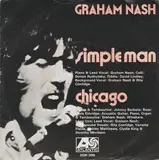 Simple Man  / Chicago - Graham Nash