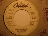 In The 80's - Graham Nash