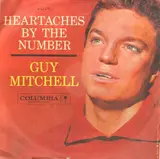 Heartaches By The Number / Two - Guy Mitchell