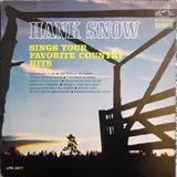 Hank Snow Sings - Hank Snow
