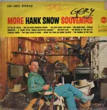 More Hank Snow Souvenirs - Hank Snow