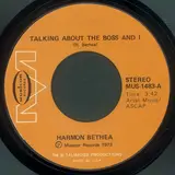 Talking About The Boss And I / Roaches - Harmon Bethea