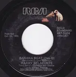 Banana Boat (Day-O) / Jamaica Farewell - Harry Belafonte
